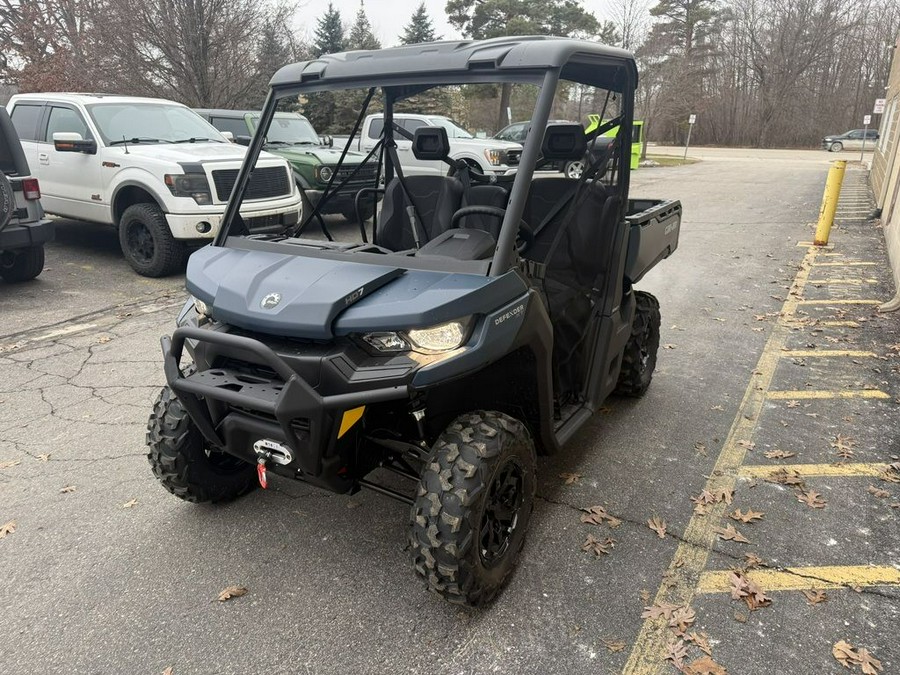 2026 Can-Am® Defender XT HD7 Dusty Navy