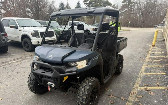 2026 Can-Am® Defender XT HD7 Dusty Navy