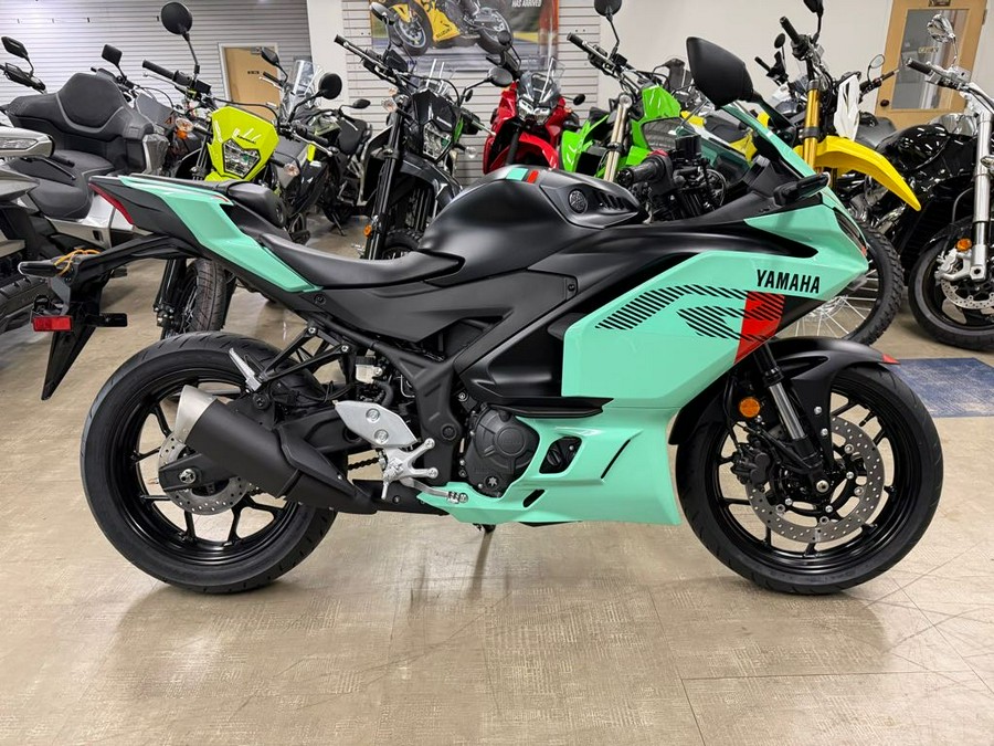 2026 Yamaha YZF R3