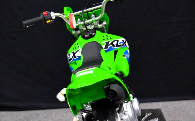 2026 Kawasaki KLX110R L