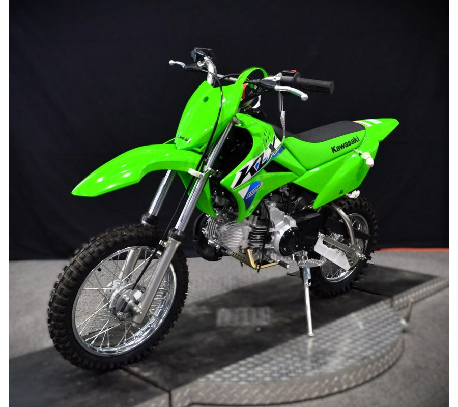 2026 Kawasaki KLX110R L