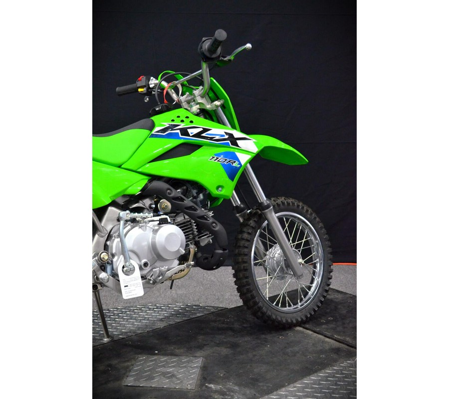 2026 Kawasaki KLX110R L