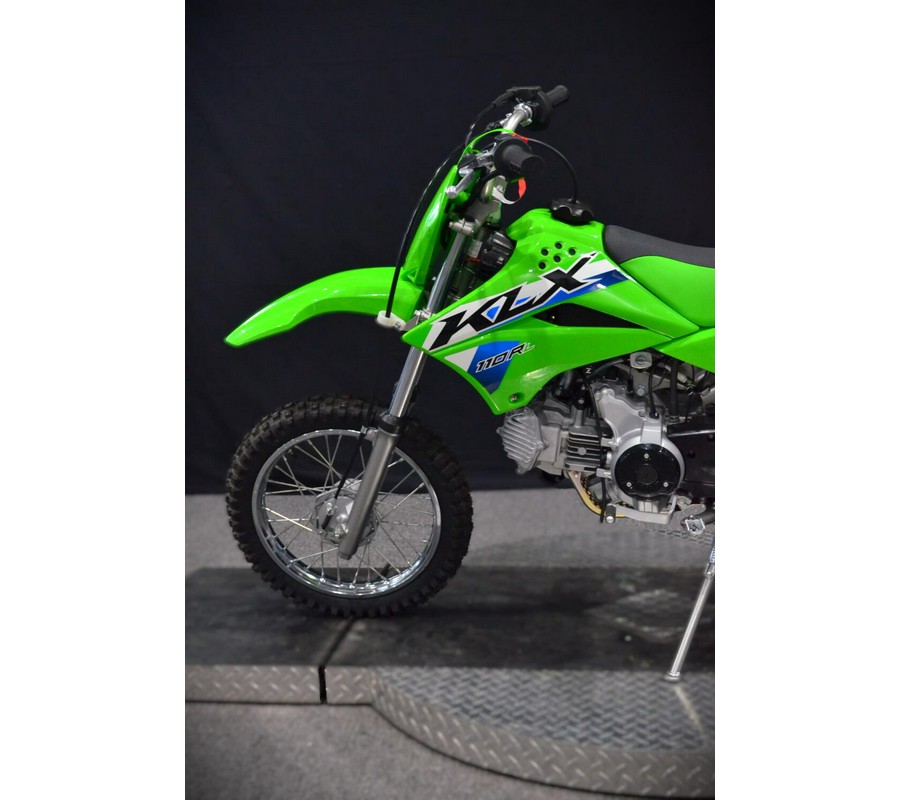 2026 Kawasaki KLX110R L