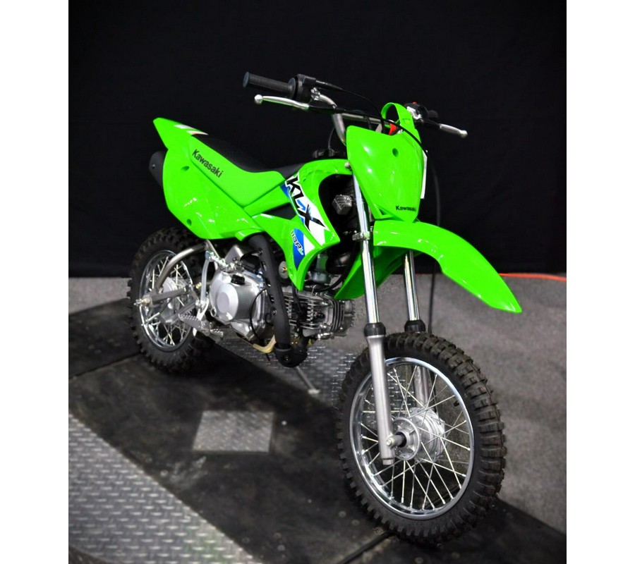 2026 Kawasaki KLX110R L