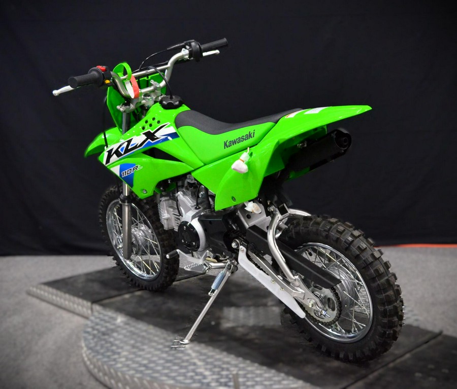 2026 Kawasaki KLX110R L