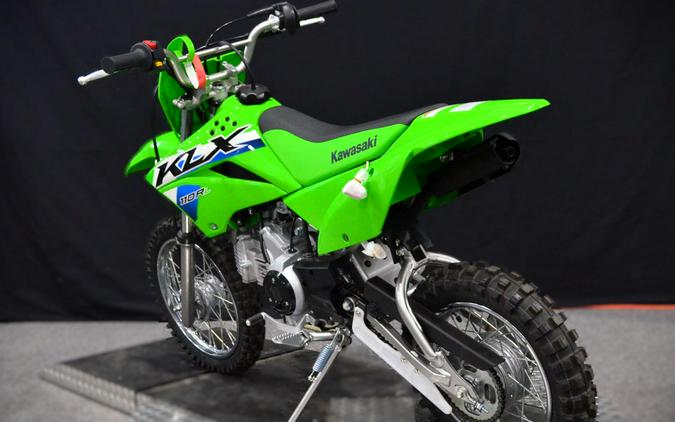 2026 Kawasaki KLX110R L