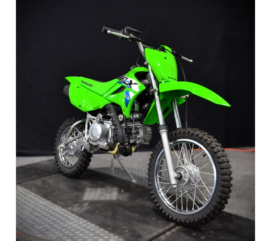 2026 Kawasaki KLX110R L