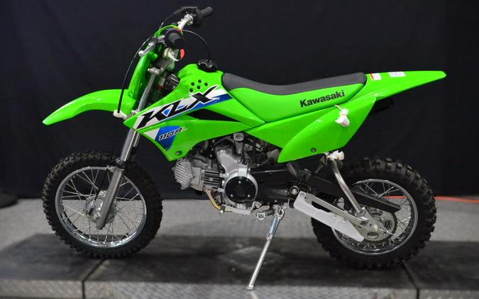 2026 Kawasaki KLX110R L