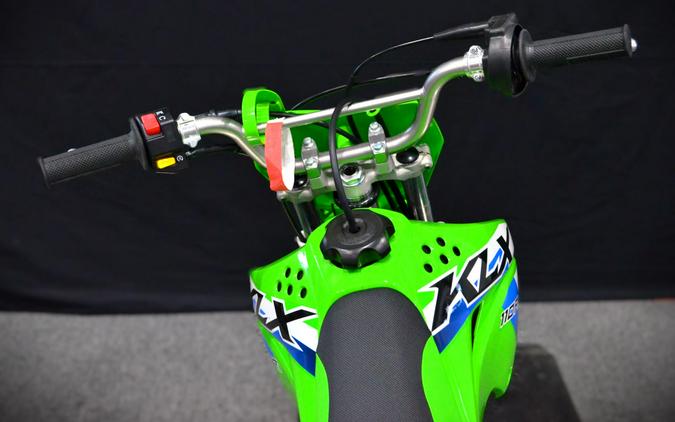 2026 Kawasaki KLX110R L