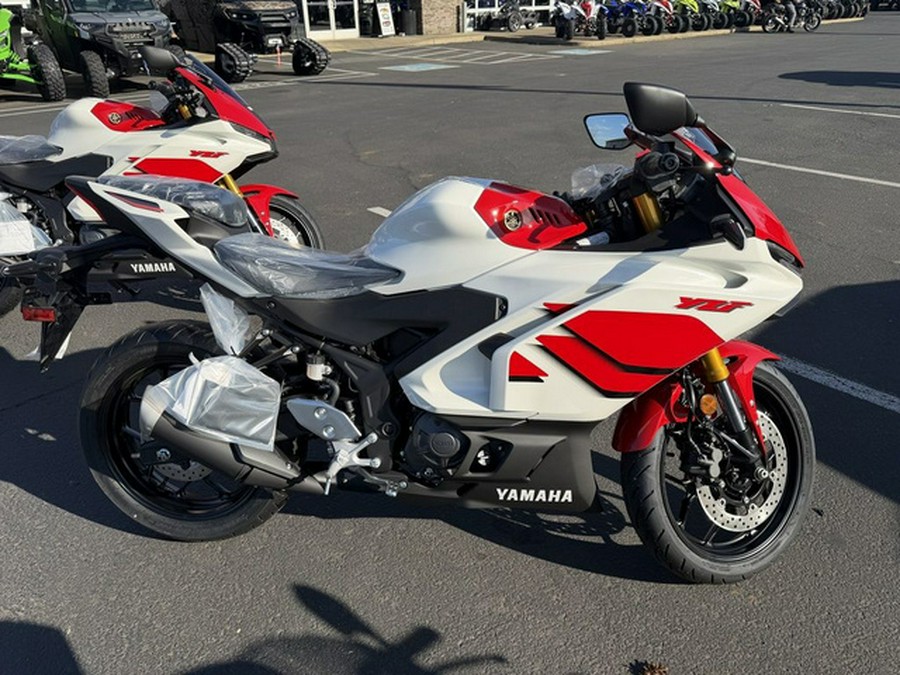 2026 Yamaha YZF-R3