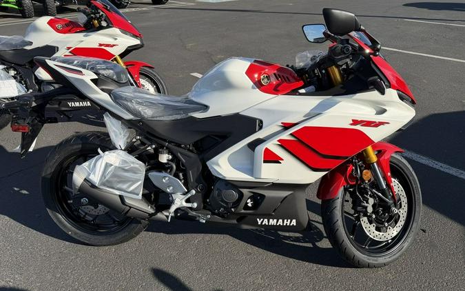 2026 Yamaha YZF-R3 70th Anniversary Edition