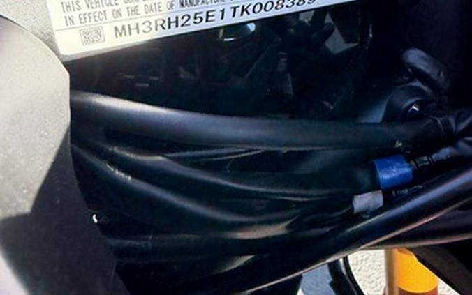 2026 Yamaha YZF-R3