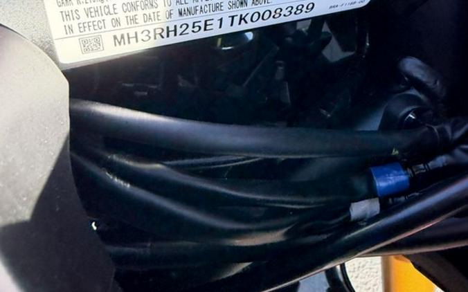 2026 Yamaha YZF-R3 70th Anniversary Edition