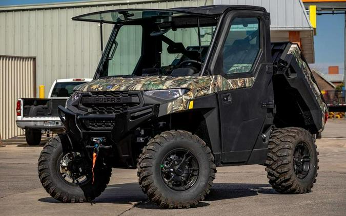 2025 Polaris® Ranger XP 1000 NorthStar Edition Ultimate Camo