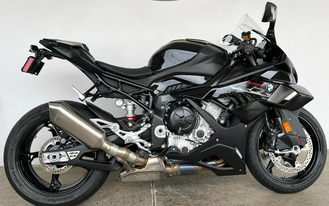 2025 BMW S 1000 RR