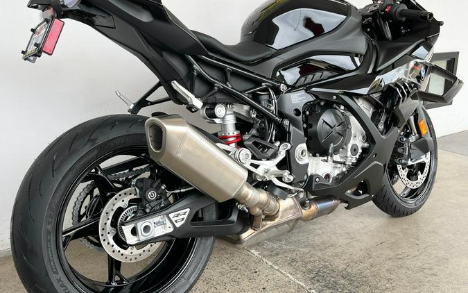 2025 BMW S 1000 RR