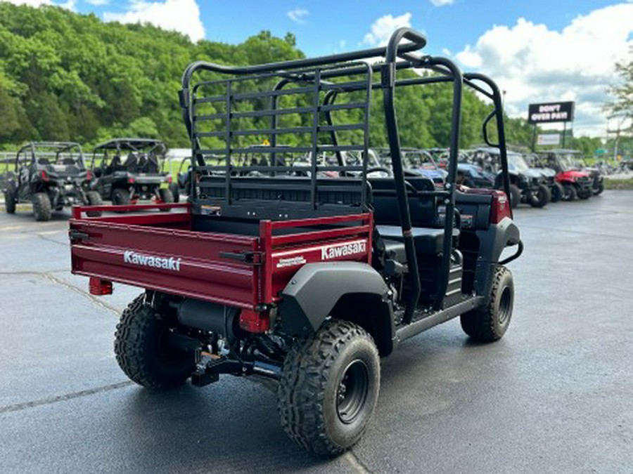 2026 Kawasaki MULE 4010 Trans4x4