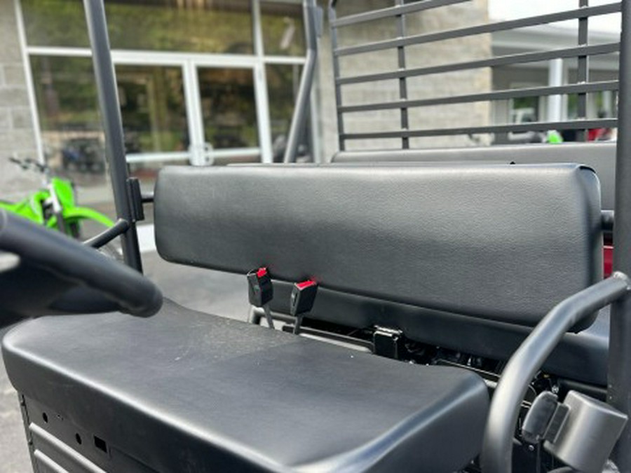 2026 Kawasaki MULE 4010 Trans4x4