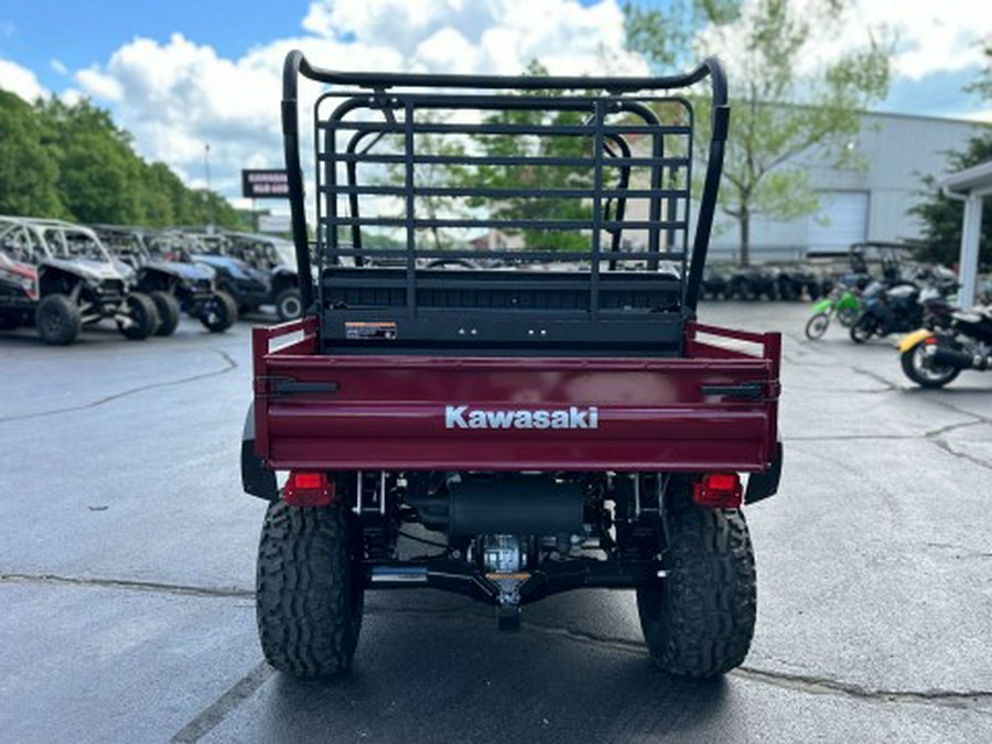 2026 Kawasaki MULE 4010 Trans4x4