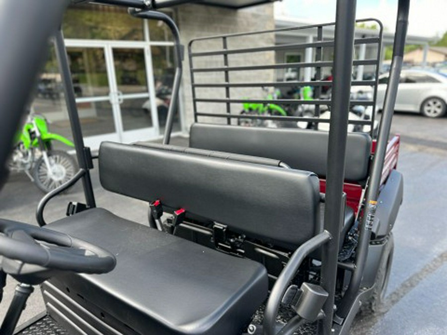 2026 Kawasaki MULE 4010 Trans4x4