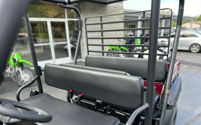 2026 Kawasaki MULE 4010 Trans4x4