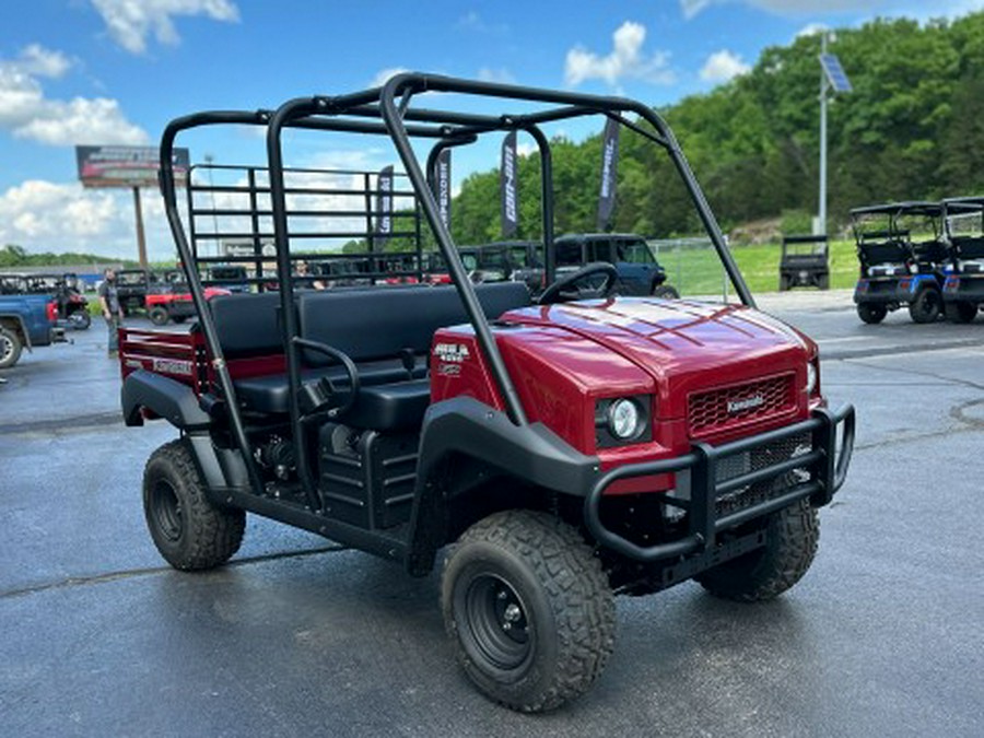 2026 Kawasaki MULE 4010 Trans4x4