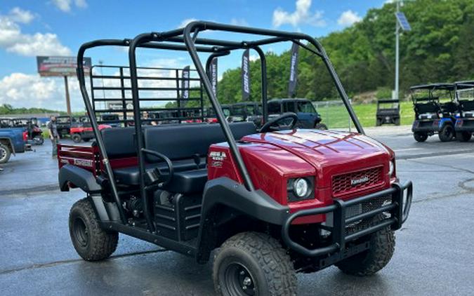 2026 Kawasaki MULE 4010 Trans4x4