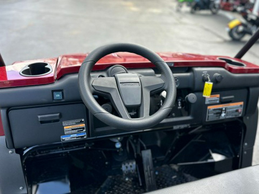 2026 Kawasaki MULE 4010 Trans4x4