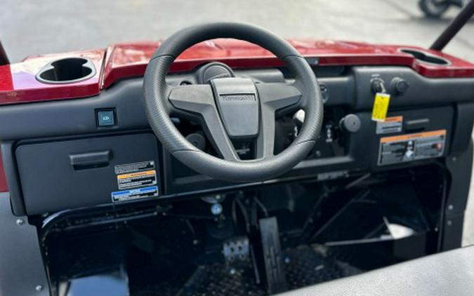 2026 Kawasaki MULE 4010 Trans4x4