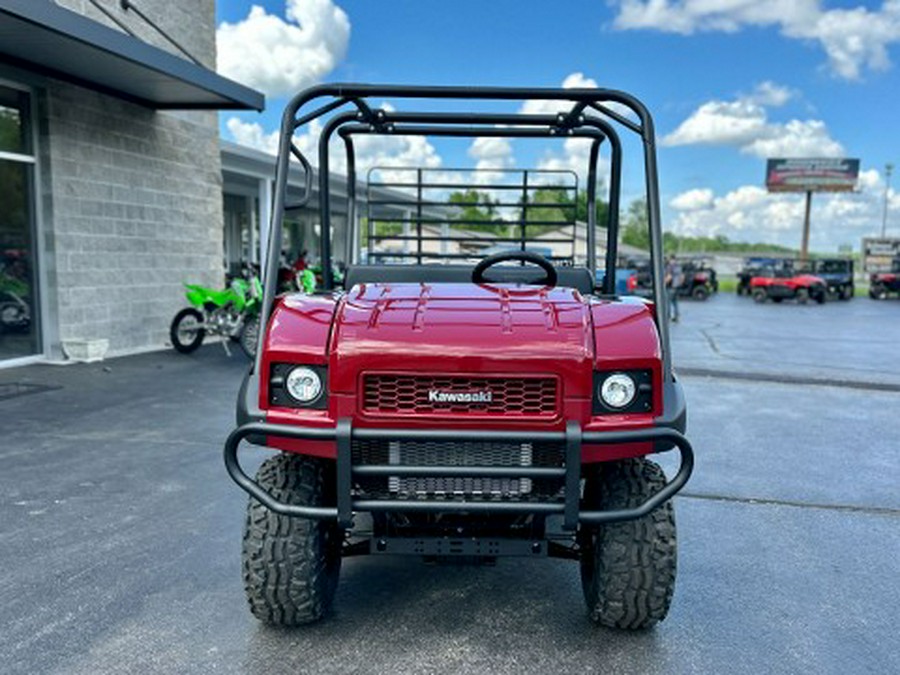 2026 Kawasaki MULE 4010 Trans4x4