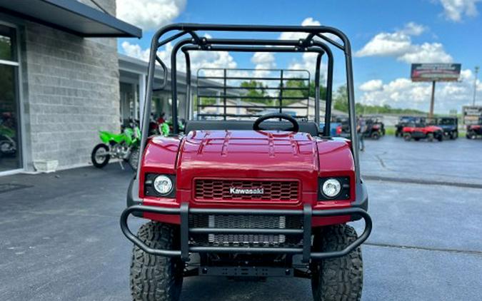 2026 Kawasaki MULE 4010 Trans4x4