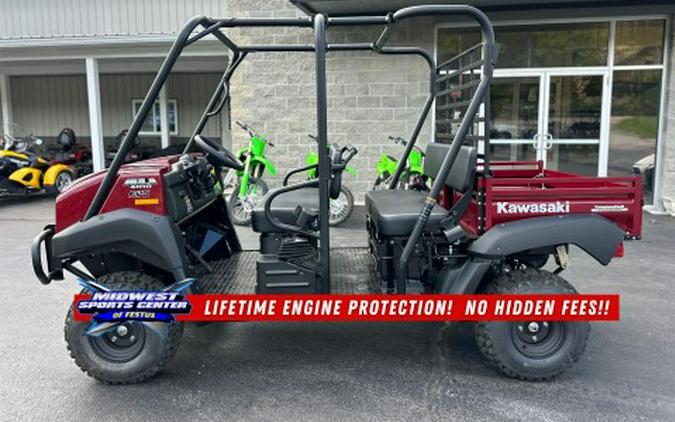 2026 Kawasaki MULE 4010 Trans4x4