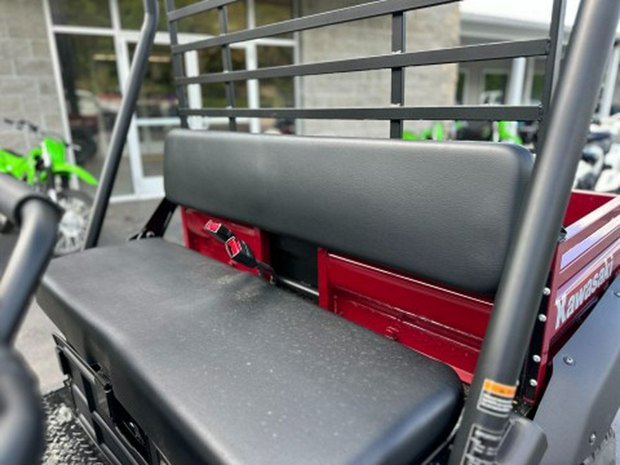 2026 Kawasaki MULE 4010 Trans4x4