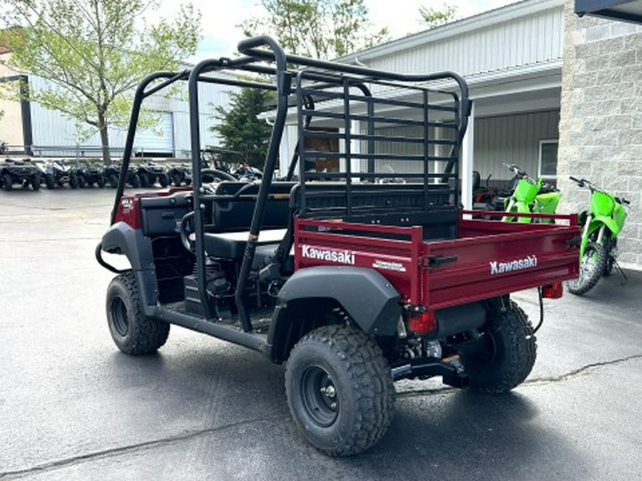2026 Kawasaki MULE 4010 Trans4x4