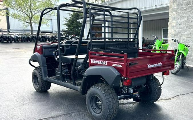2026 Kawasaki MULE 4010 Trans4x4