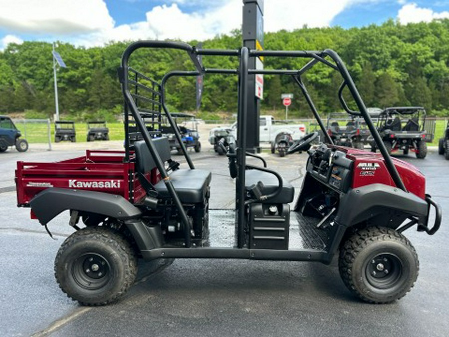 2026 Kawasaki MULE 4010 Trans4x4