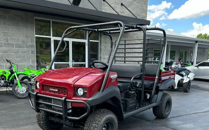 2026 Kawasaki MULE 4010 Trans4x4