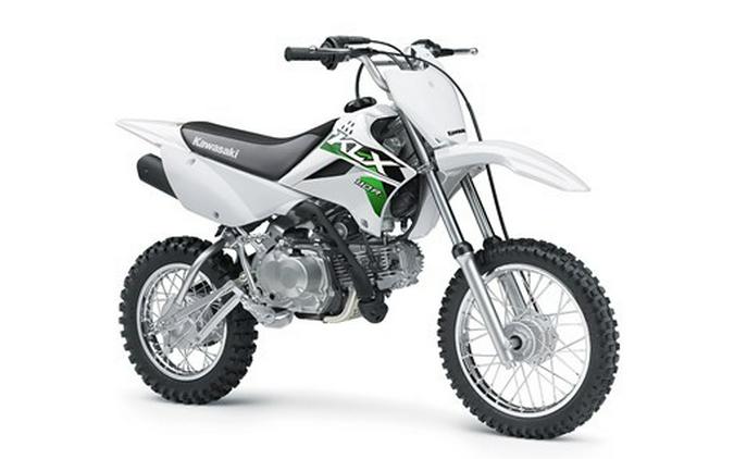 2026 Kawasaki KLX 110R L