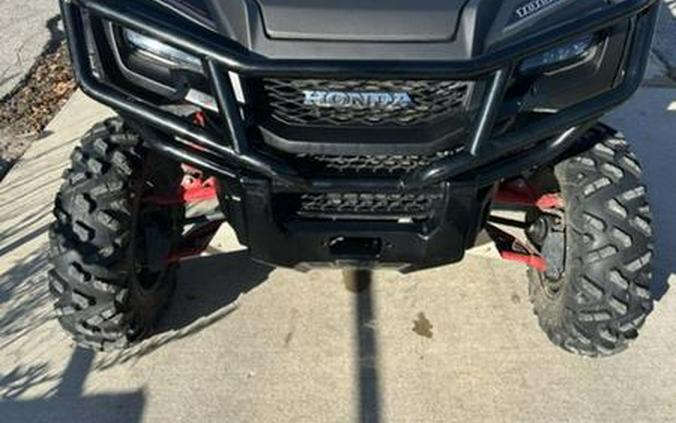 2017 Honda® Pioneer 1000 Limited Edition