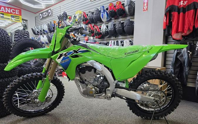 2026 Kawasaki KX™ 250