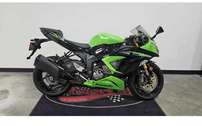 2013 Kawasaki Ninja ZX-6R motorcycles for sale - MotoHunt