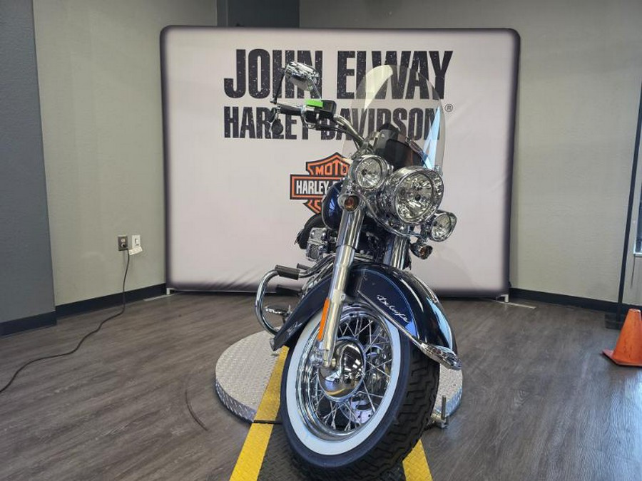 2014 Harley-Davidson FLSTN