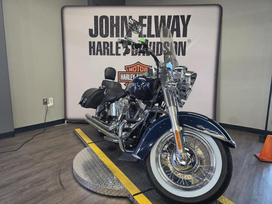 2014 Harley-Davidson FLSTN