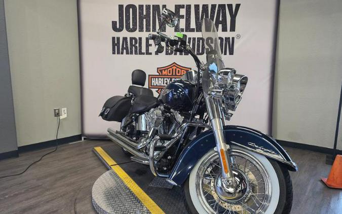 2014 Harley-Davidson SOFTAIL DELUXE