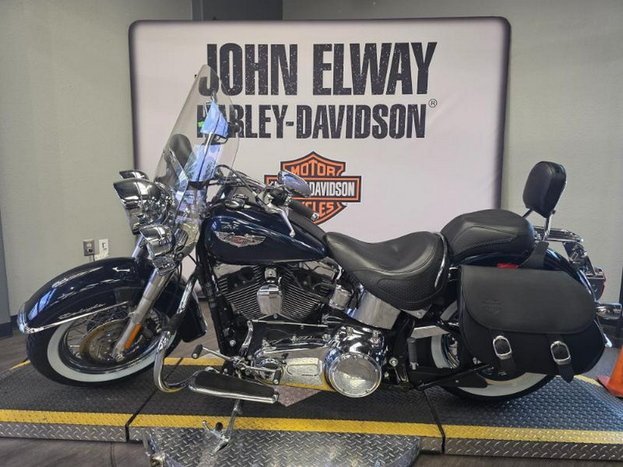 2014 Harley-Davidson FLSTN