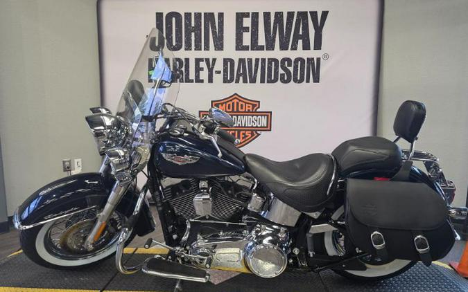 2014 Harley-Davidson SOFTAIL DELUXE