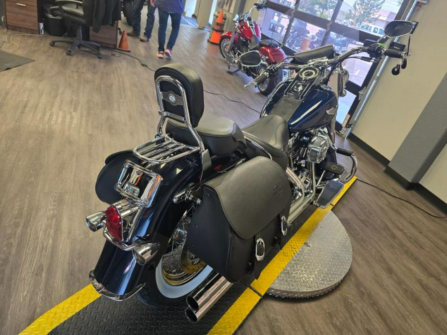 2014 Harley-Davidson FLSTN