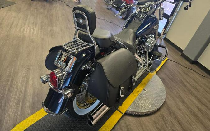 2014 Harley-Davidson SOFTAIL DELUXE