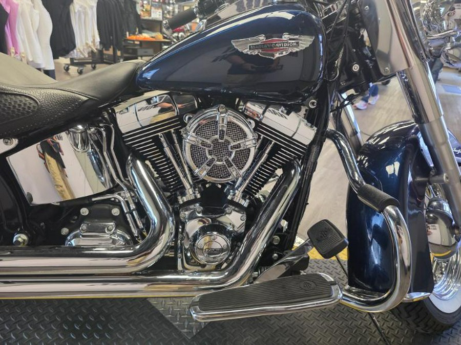 2014 Harley-Davidson FLSTN