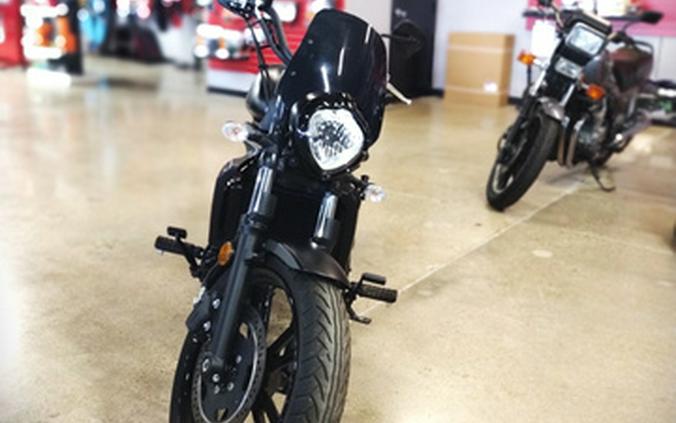 2024 Kawasaki Vulcan S